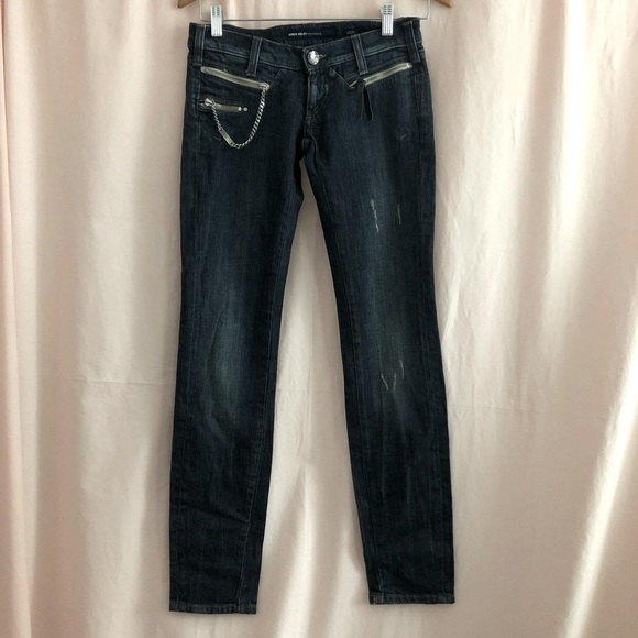 Miss Sixty Vintage Radio Style Jeans - Picture 2 of 10